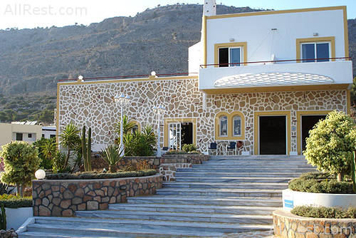 Pefkos Beach Hotel 6